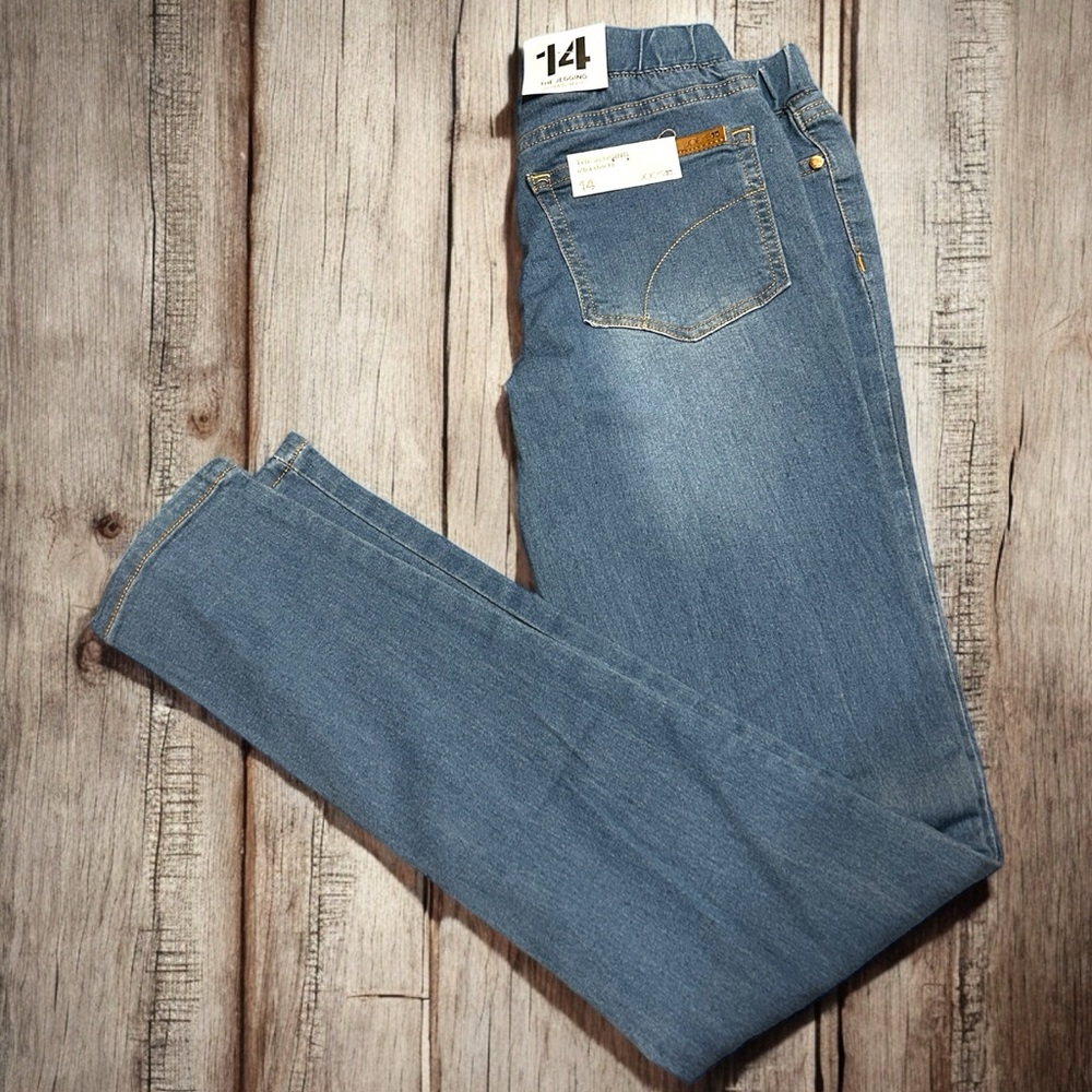 NWT Joe’s Jeans Girls Juniors The Jegging Ultra Slim Fit Size 14
